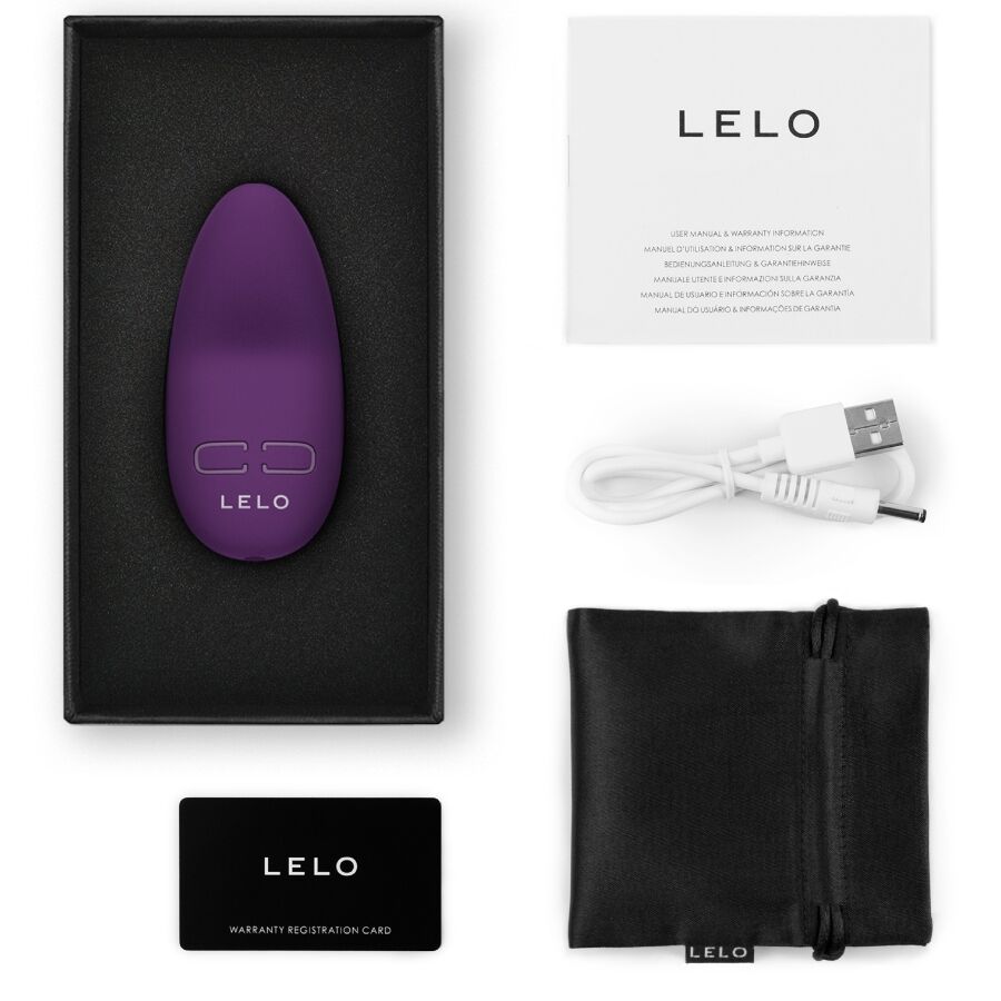 Estimulador de orgasmos masajeados 10 niveles de intensidad placer compacto pequeño sumergible premium lujo luxury potenciador packaing personal massager masaje personal