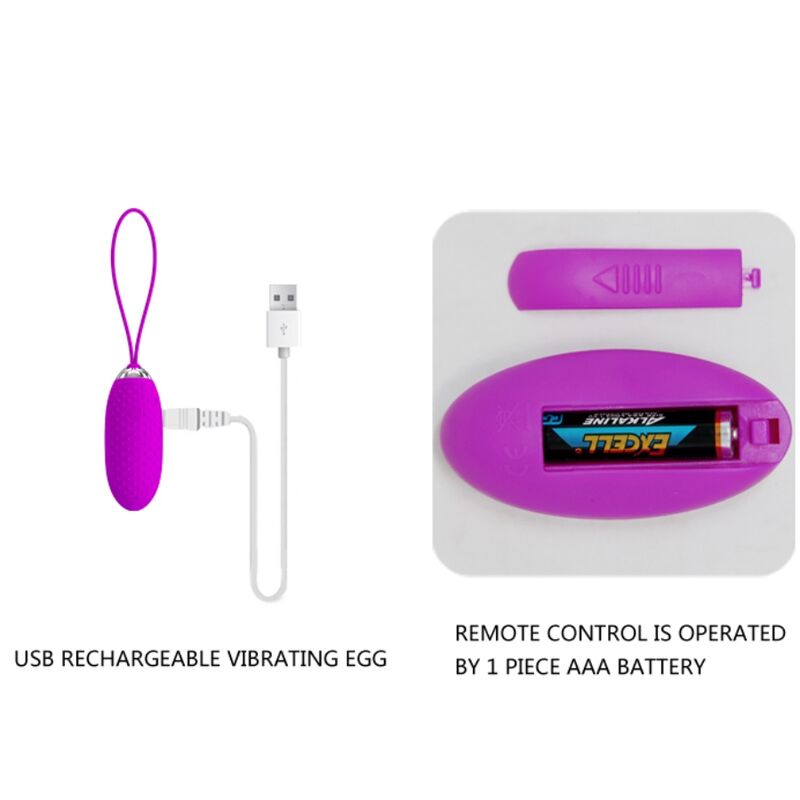 control remoto varias velocidades 12 modos parejas discreta diversión recargable USB silicona premium medica 12 modos de vibración