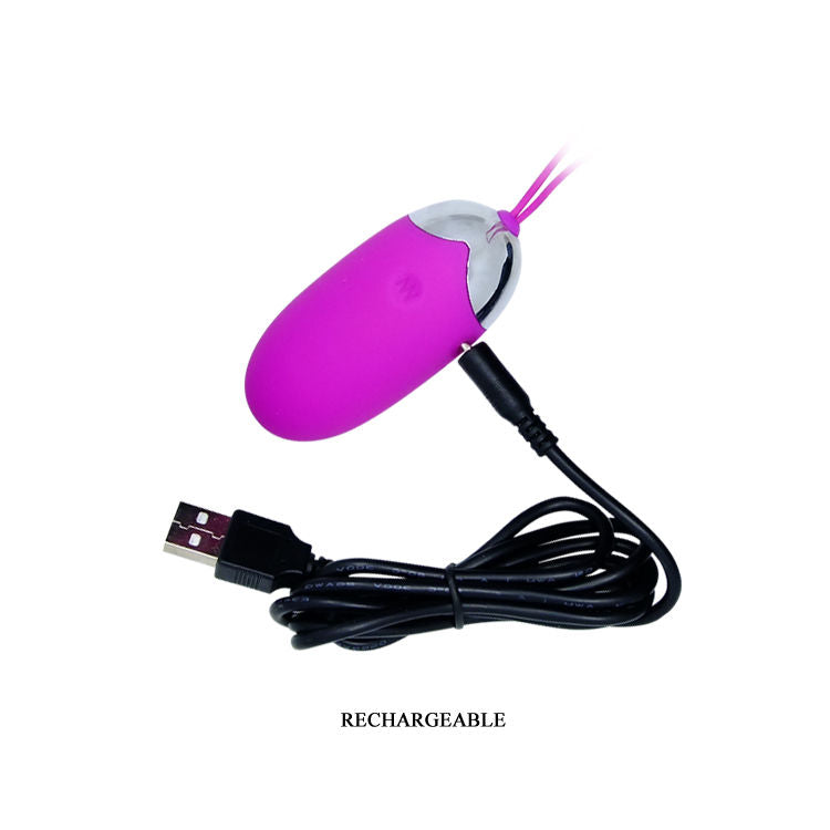 control remoto varias velocidades modos parejas discreta diversión recargable USB silicona premium medica libre de phalatos cordón silicona alta calidad