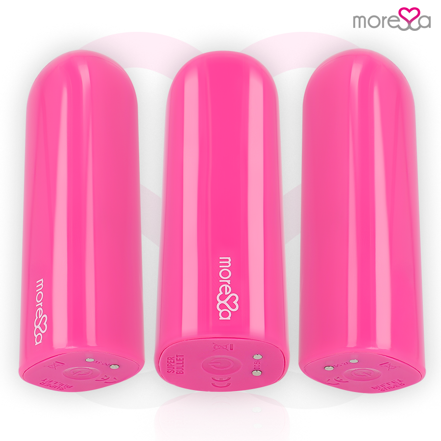 MORESSA - NIX POTENTE VIBRADOR MULTI JUEGOS