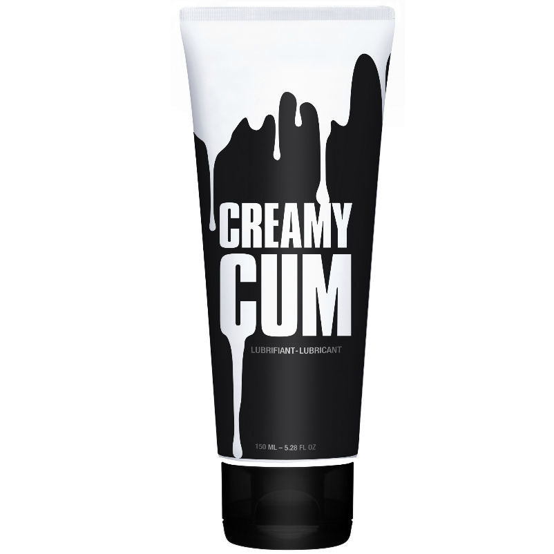 CREAMY - CUM LUBRICANTE TEXTURA SEMEN