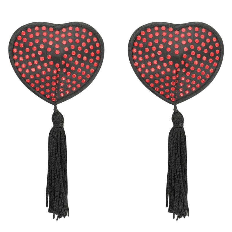 reusable varios usos pezoneras sexy coquetee chic desire estilo atrevido sensual erótico elegante lencería sexy premium look