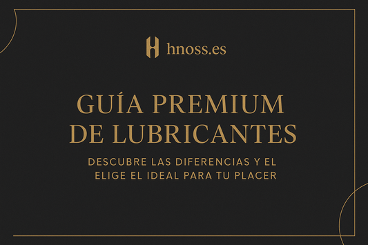 Lubricantes base Agua vs. Silicona