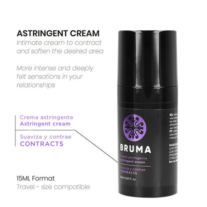 Crema Anstringente Contrae Estrechamiento Vaginal Suavizante