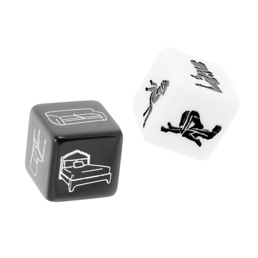 dados latido fetish antifaz esposas petalos de color rojo kit para jugar en pareja placer en pareja juegos disfrutar en pareja