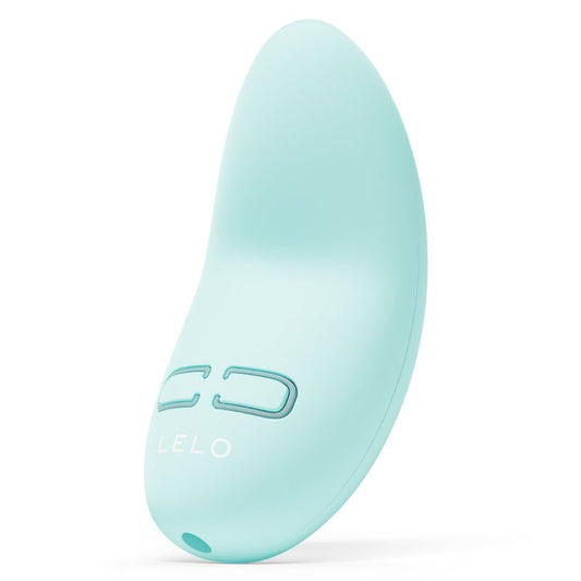 Estimulador de orgasmos masajeados 10 niveles de intensidad placer compacto pequeño sumergible premium lujo luxury potenciador 