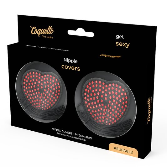 reusable varios usos pezoneras sexy coquetee chic desire estilo atrevido sensual erótico elegante lencería sexy premium 
