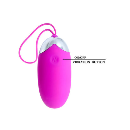 control remoto varias velocidades modos parejas discreta diversión recargable USB silicona premium medica libre de phalatos cordón silicona  alta calidad