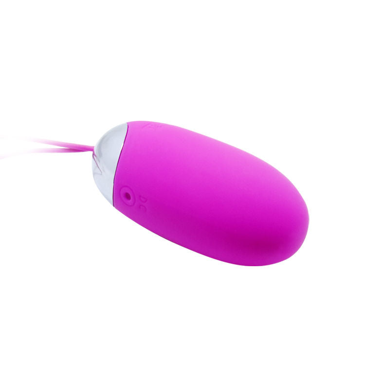 control remoto varias velocidades modos parejas discreta diversión recargable USB silicona premium medica libre de phalatos cordón silicona  alta calidad