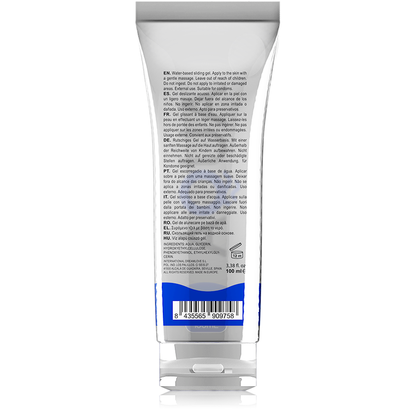 AQUA QUALITY - LUBRICANTE BASE DE AGUA