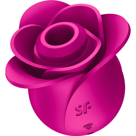 SATISFYER - AIR PULSE PRO 2 CLASSIC BLOSSOM VIBRADOR