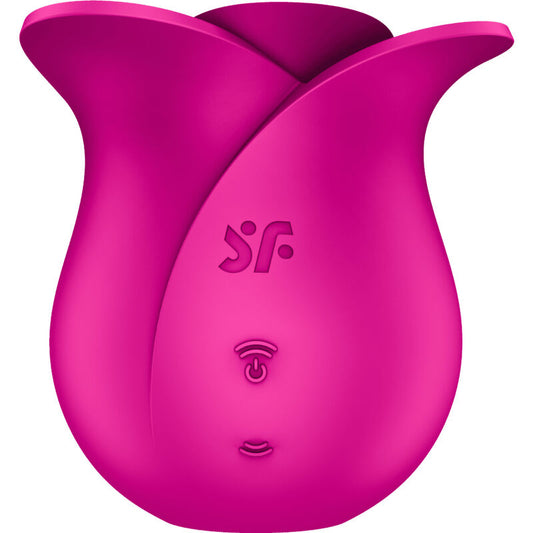 SATISFYER - AIR PULSE PRO 2 CLASSIC BLOSSOM VIBRADOR