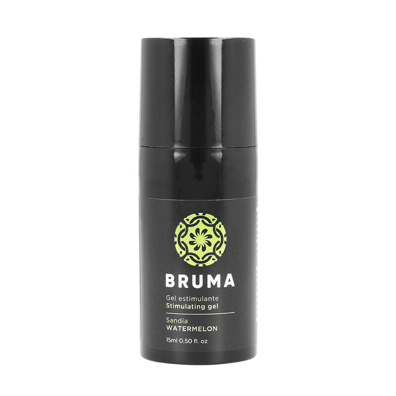 BRUMA - ORGASM GEL SABOR SANDIA