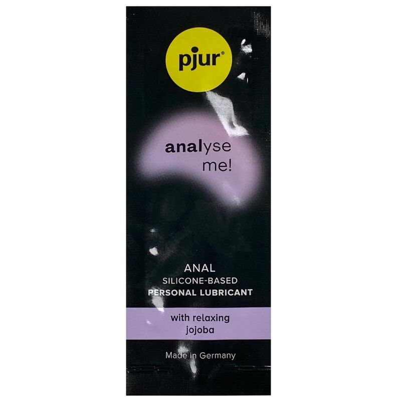 PJUR - ANALYSE ME GEL RELAJANTE ANAL