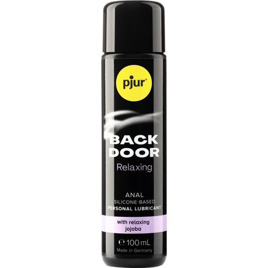 PJUR - BACK DOOR GEL RELAJANTE ANAL