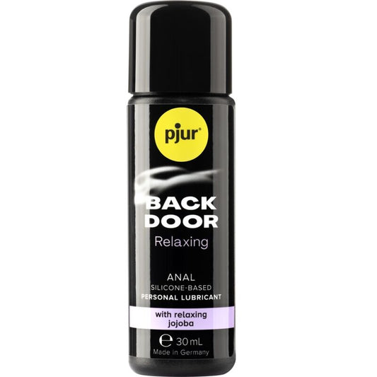 PJUR - BACK DOOR GEL RELAJANTE ANAL