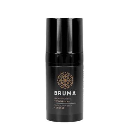 BRUMA - ORGASM GEL SABOR TARTA AMERICANA
