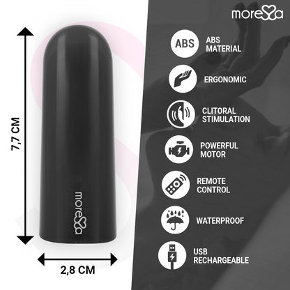MORESSA - NIX POTENTE VIBRADOR MULTI JUEGOS