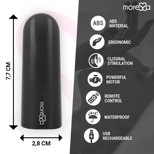 MORESSA - NIX POTENTE VIBRADOR MULTI JUEGOS