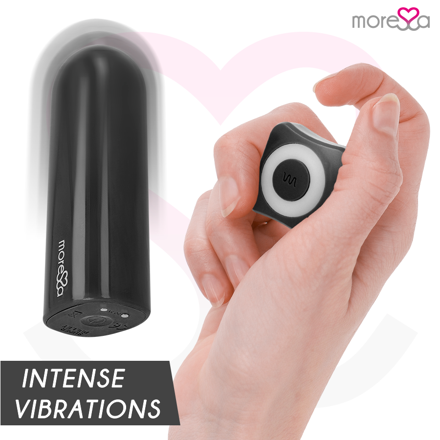 MORESSA - NIX POTENTE VIBRADOR MULTI JUEGOS