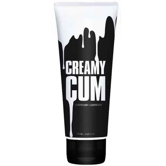CREAMY - CUM LUBRICANTE TEXTURA SEMEN