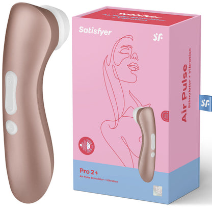 SATISFYER - PRO 2 VIBRATION