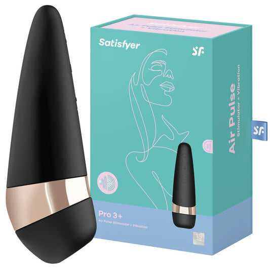 SATISFYER - PRO 3 VIBRATION