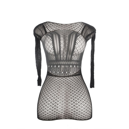 lencería sexy lencería erótica lencería sensual lencería atrevida lencería de mujer realzar figura seductor divertido llamativa tanga set kit conjunto  elegante elegante  salvaje vestido moderno blanco babydoll encaje mini vestido malla dinámico 