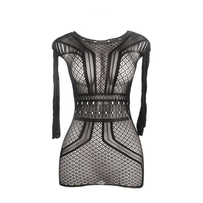 lencería sexy lencería erótica lencería sensual lencería atrevida lencería de mujer realzar figura seductor divertido llamativa tanga set kit conjunto  elegante elegante  salvaje vestido moderno blanco babydoll encaje mini vestido malla dinámico transparencia